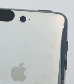 Прототип iPod touch оснащен камерой