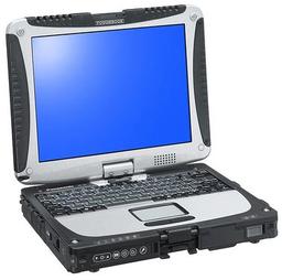 Защищенный «трансформер» Panasonic Toughbook 19 обзавелся процессором Intel Core i5-540UM