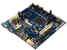 VIA EPIA-M830 — первая системная плата типоразмера Mini-ITX с процессором VIA Nano E