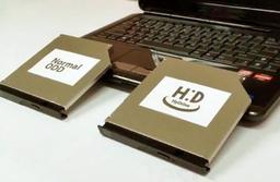 Hitachi-LG HyDrive: получение «новых сортов» накопителей скрещиванием продолжается