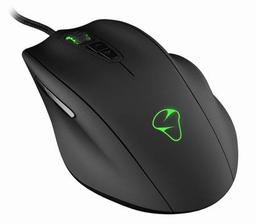 Игровая мышь Mionix Naos 3200 унаследовала эргономическую форму старшей модели