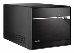 Barebone-система Shuttle SX58J3 рассчитана на процессоры Intel Core i7