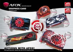 Чем порадует AFOX на выставке Computex 2010?