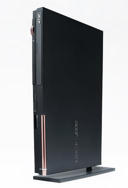Acer представляет семейство мультимедийных устройств Revo