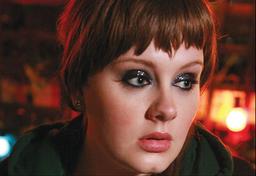 Adele готовит альбом в стиле кантри