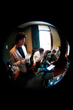 Liam Gallagher назвал свою группу Beady Eye