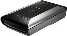 CanoScan 9000F имеет самое высокое разрешение среди сканеров Canon
