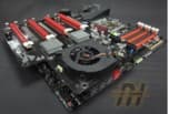 ASUS ROG Xpander дает плате Rampage III Extreme поддержку 4-way SLI