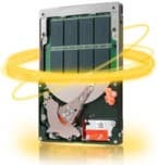 Seagate выпускает гибрид SSD и HDD