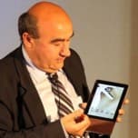 Acer показывает семидюймовый планшет с клавиатурой