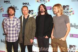 Следующий альбом Foo Fighters будет симфоническим