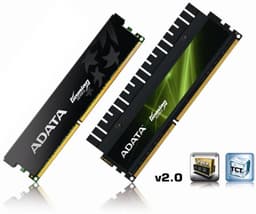 Модули памяти A-DATA XPG DDR3-2000G и DDR3-2000G v2.0 ориентированы на игровые ПК
