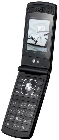 Новый телефон LG KF301