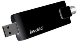ТВ-тюнер KWorld USB Hybrid TV Stick Pro: мобильный ТВ-приемник к сезону отпусков