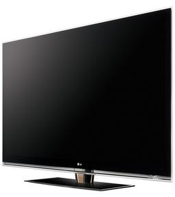 LG: телевизор премиум-класса LE8500 с технологией Full LED SLIM