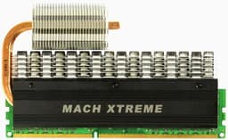Ассортимент Mach Xtreme Technology пополнили двухканальные наборы модулей памяти DDR3 ARMORX
