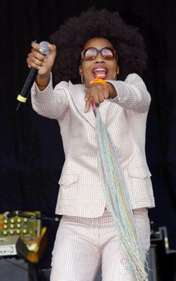 Macy Gray рассказала о новом альбоме