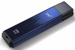 USB-накопитель PQI Cool Drive U368 характеризуется скоростью чтения 105 МБ/с