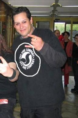 Умер Paul Gray из Slipknot  