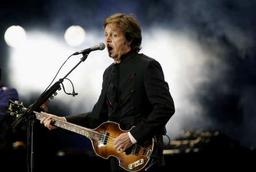 Paul McCartney стал третьим лауретом премии Гершвина