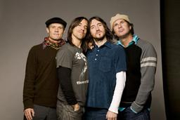 Red Hot Chili Peppers вновь появятся в студии