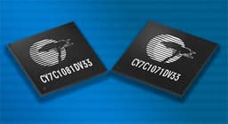 Cypress выпустила первые в мире микросхемы быстрой асинхронной памяти SRAM плотностью 32 и 64 Мбит