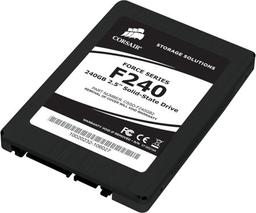 SSD Corsair Force в режиме записи развивают скорость до 275 МБ/с