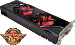 Gainward разгоняет 3D-карту GeForce GTX 470 собственной разработки