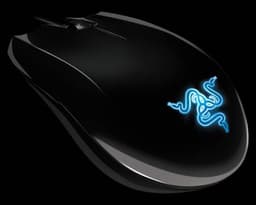 Игровая мышь Razer Abyssus теперь доступна и в глянцевом исполнении