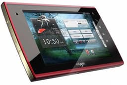 Семидюймовый планшет Aigo N700 на базе Tegra 2 работает под управлением ОС Android 2.1