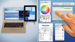 Air Display превращает iPad в дополнительный монитор для Mac
