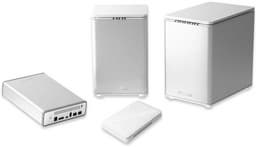RaidSonic ориентирует новые корпуса для внешних HDD на пользователей Mac