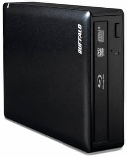 Buffalo оснащает оптический привод формата Blu-ray интерфейсом USB 3.0