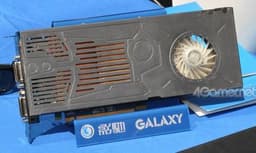 Galaxy готовит однослотовую версию 3D-карты GeForce GTX 470