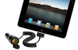 Griffin выпустила три автомобильные зарядки для iPad