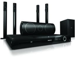 Новые домашние кинотеатры Philips