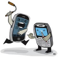 Банк с 75 тыс. сотрудников променял свои BlackBerry на iPhone