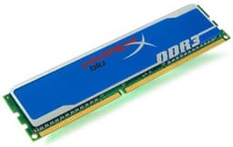 Kingston Adds 'blu' to HyperX Lineups