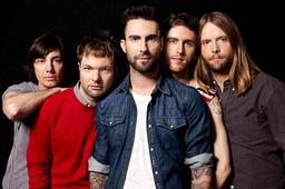 Maroon 5 выпустит осенью Hands All Over