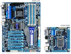 GIGABYTE оснащает плату типоразмера Mini-ITX интерфейсом USB 3.0