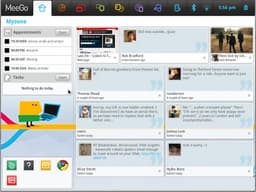 Релиз MeeGo для нетбуков и Nokia N900