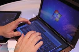 Планшеты MSI с ОС Android и Windows 7 дебютируют в июне, модель с двумя экранами — ближе к концу года