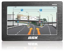 GPS-навигатор BBK N4328