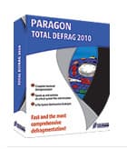 Paragon Total Defrag 2010 c технологией низкоуровневой дефрагментации: уже в продаже