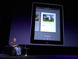 iWork для iPad может приносить Apple $40 млн. в год