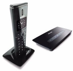 Новый DECT-телефон Philips ID9651