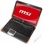 MSI выпустит мощный игровой ноутбук GT660