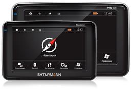 GPS-навигаторы SHTURMANN Play 500