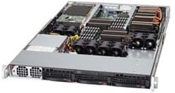 Supermicro начинает поставки «серверов GPU» второго поколения
