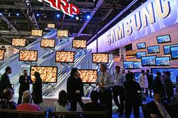 Сможет ли Samsung перегнать Intel?